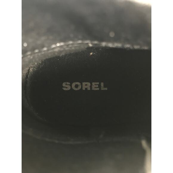 Sorel Emelie Ankle Boots Womens 8 - Picture 9 of 9